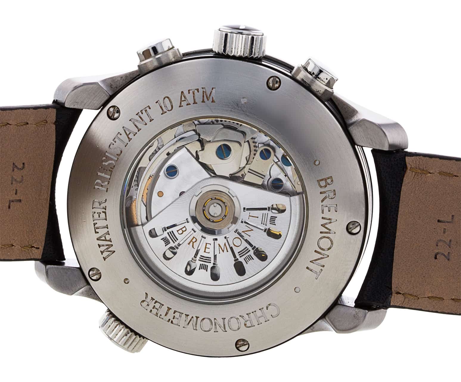Bremont 2025 kingsman price